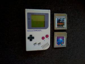 Game Boy  Clasico