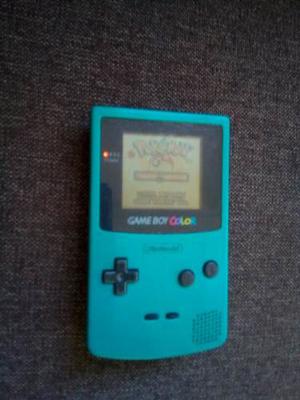 Game Boy Color Con Pokemon Pocket