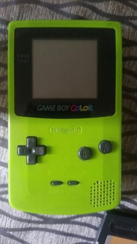 Game Boy Color Negociable