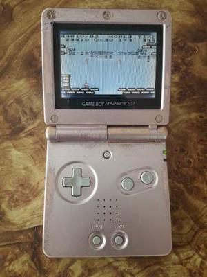 Gameboy Advance Sp