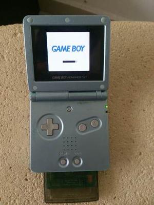 Gameboy Advance Sp Usado. 100% Original.
