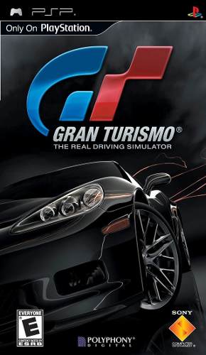 Gran Turismo Psp