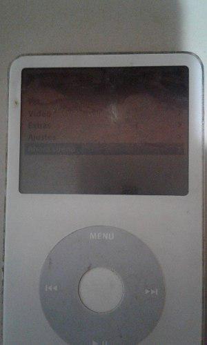 Ipod Clasic De 30gb