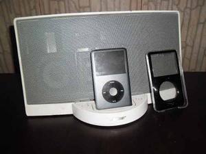 Ipod Classic 120gb. Edicion Especial + Corneta Bose