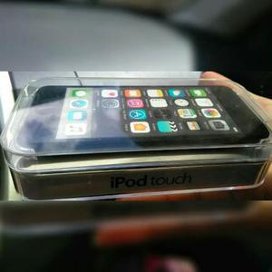 Ipod Touch Negro 32 Gb