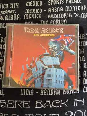 Iron Maiden Bbc Archives
