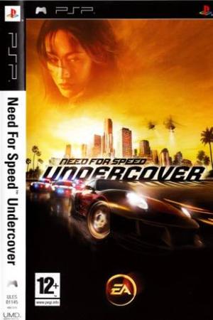 Juego De Psp Original Need For Speed Undercover