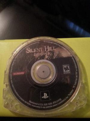 Juego Para Psp Silent Hill (original) ¿¿