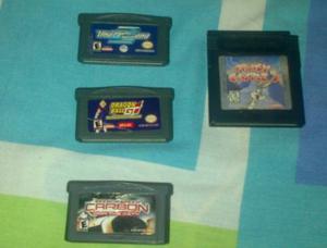 Juegos De Game Boy Advance