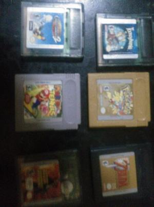 Juegos Para Game Boy Color