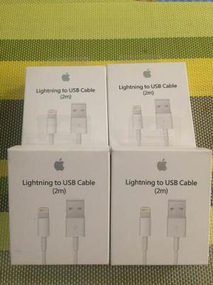 Lightning To Usb Cable (2m) Cable Usb Iphone