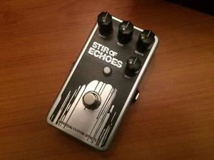 Lovepedal Stir Of Echoes Delay