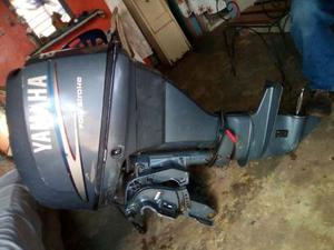 Motor Fuera Borda 4 Tiempo 25 Hp Yamaha...