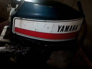 Motor Fuera De Borda Yamaha 25