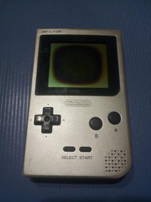 Nintendo Game Boy Pocket Para Reparar O Para Repuesto Mgb001