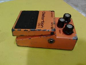 Pedal Boss Distortion