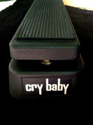 Pedal Cry Baby