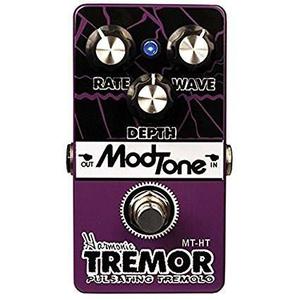 Pedal Mod Tone Harmonic Tremor