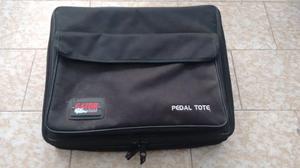 Pedalboard Pedalera Estuche Gator Pedal Tote Con Fuente