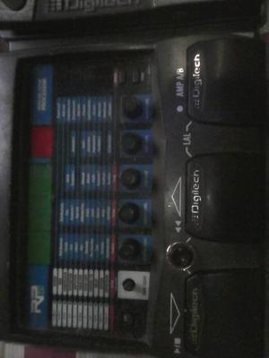 Pedalera De Guitarra Digitec Rp350