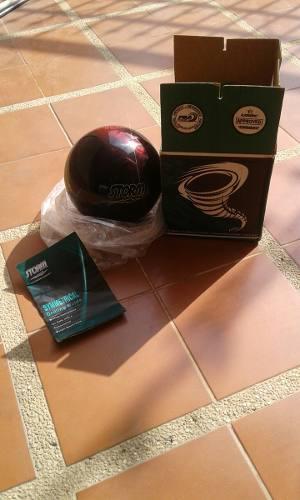 Pelota De 14 Lbrs Bowling Nueva