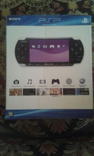 Psp  - Chipiado - 16gb De Memoria. Vendo O Cambio X Tlf.