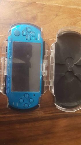 Psp Sony  Como Nuevo