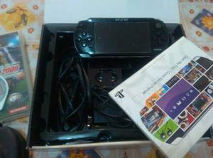 Psp  Totalmente Nuevo Con Su Caja