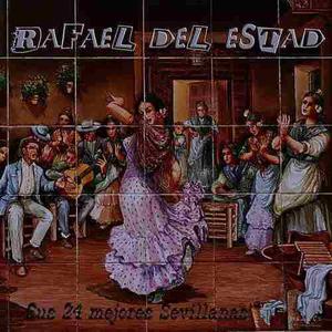 Rafael Del Estad - Las Auténticas Sevillanas  Álbum