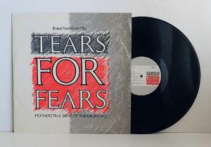 Tears For Fears - Mothers Talk (beat Of The...) - 45 Rpm