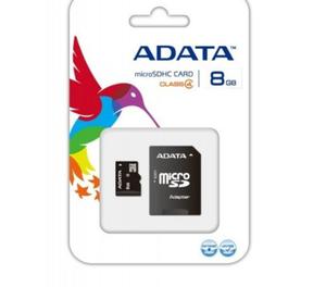 Vendo memoria micro SD 8Gb