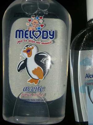 Aceite Melody 200ml. Original