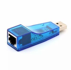 Adaptador Convertidor Usb 2 A Red Lan Ethernet Rj45