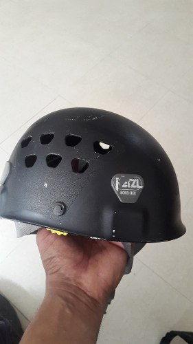 Casco Rescate Petzl