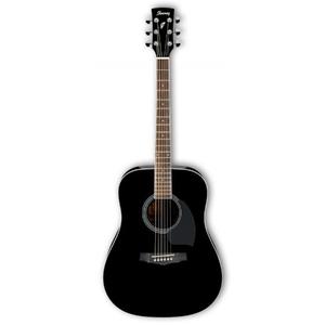 Guitarra Acustica Ibanez Negra