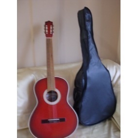 Guitarra Acustica Nueva + Forro Negociable