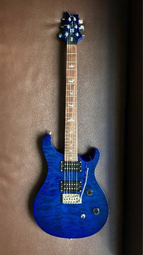 Guitarra Eléctrica Prs Se Custom 24 Impecable