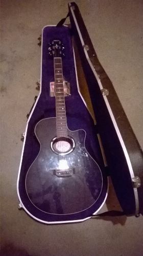 Guitarra Yamaha Apx500 (super Precio)