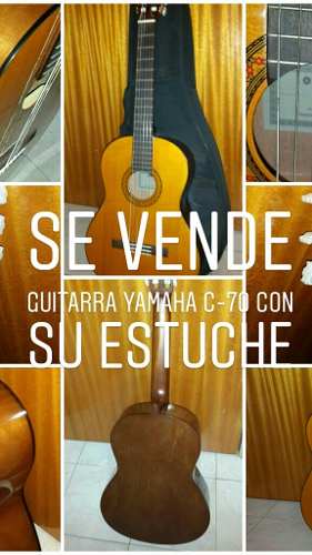 Guitarra Yamaha C-70
