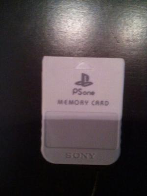 Memoria Para Play 1