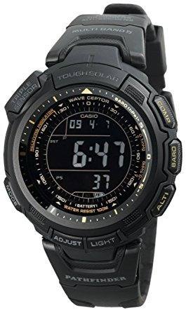 Reloj Pathfinder Atomic Lcd Inverso Pawy-1vcr Casio