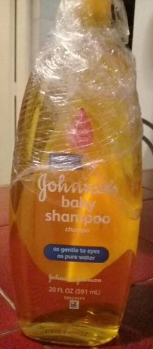 Shampoo Baby Jhonson's