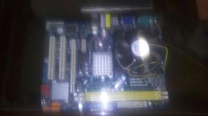 Tarjeta Madre Asrock G31 Ddr2