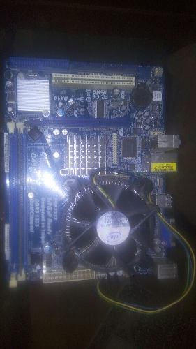 Tarjeta Madre Asrock G41 Ddr3