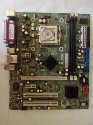 Tarjeta Madre De Procesador Pentium 3.40ghz