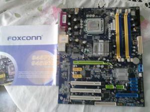 Tarjeta Madre Foxconn