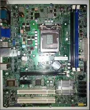 Tarjeta Madre H61h2-cm Socket  (chipset Intel)