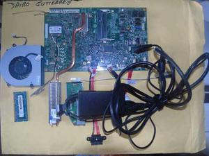 Tarjeta Madre Para Acer Aspire Azc-610-sd31