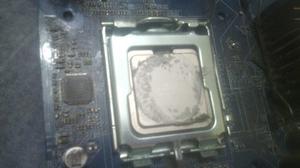Tarjeta Madre Para Repuesto Con Procesador Intel Dual Core