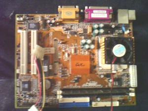 Tarjeta Madre Pentium 3
